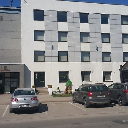 Hotel Gulbene Bagian luar foto