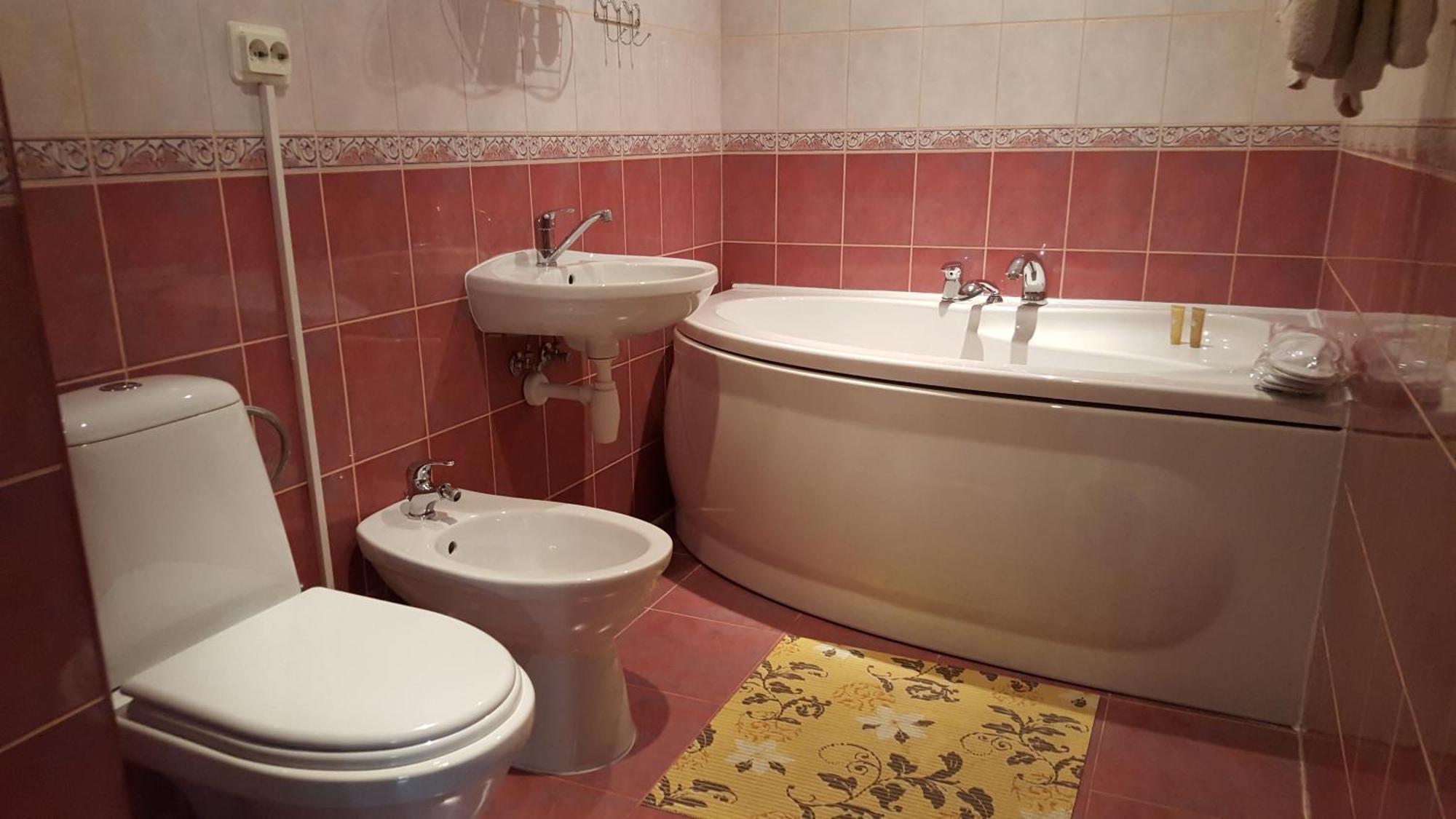 Hotel Gulbene Ruang foto