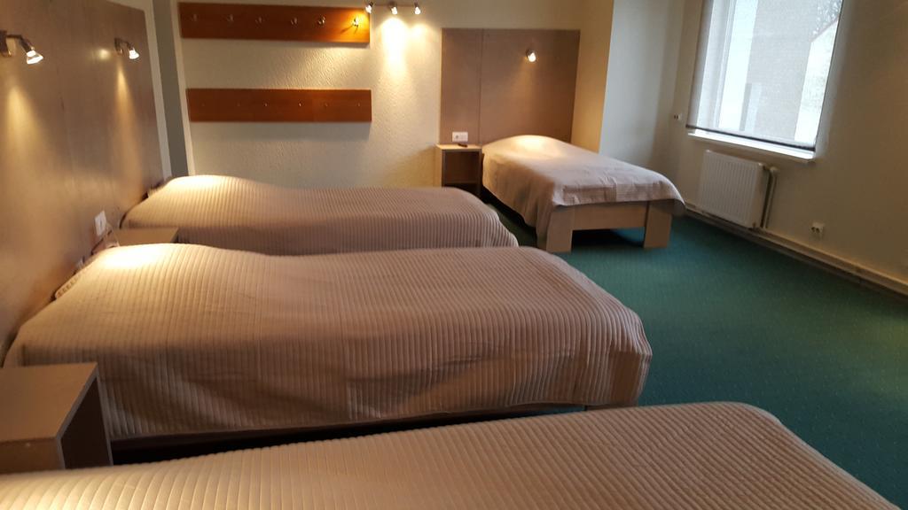 Hotel Gulbene Bagian luar foto