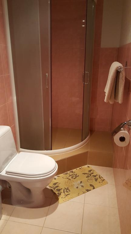 Hotel Gulbene Bagian luar foto