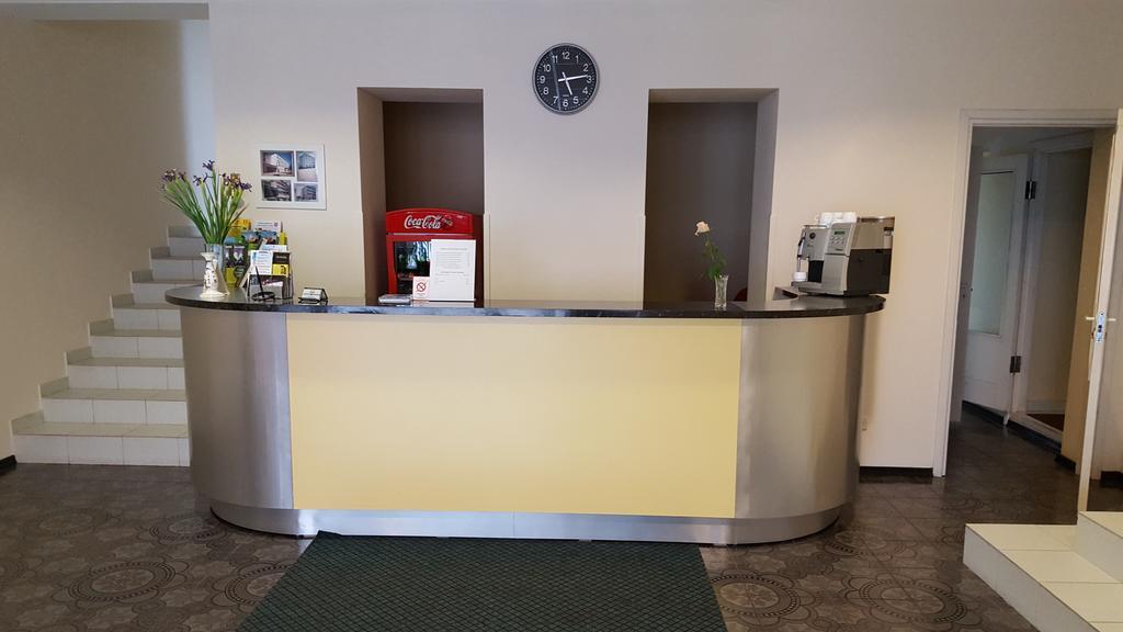 Hotel Gulbene Bagian luar foto